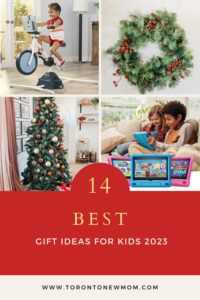 Best Holiday Gifts for Kids 2023