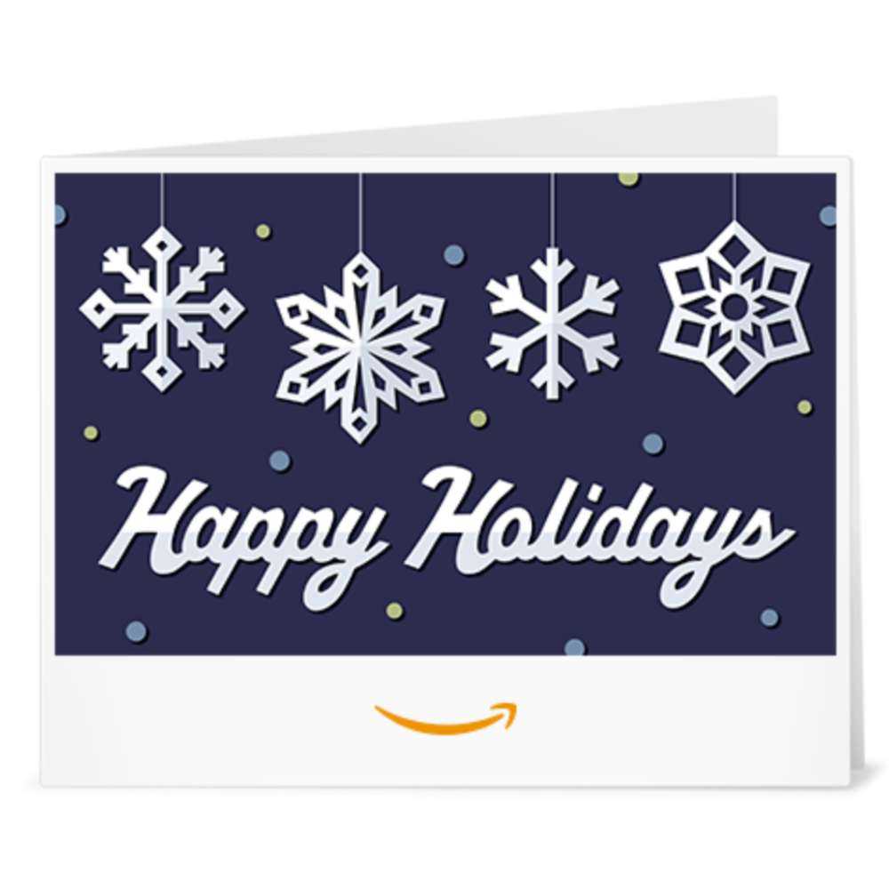 Best Holidays Gifts for Teachers_Amazon gift card