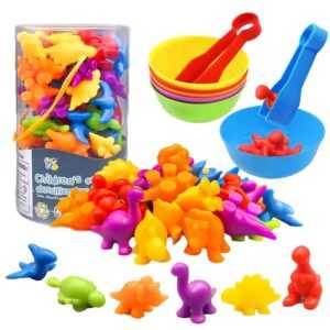 Montessori Toys for Children_Dinosaur Toys