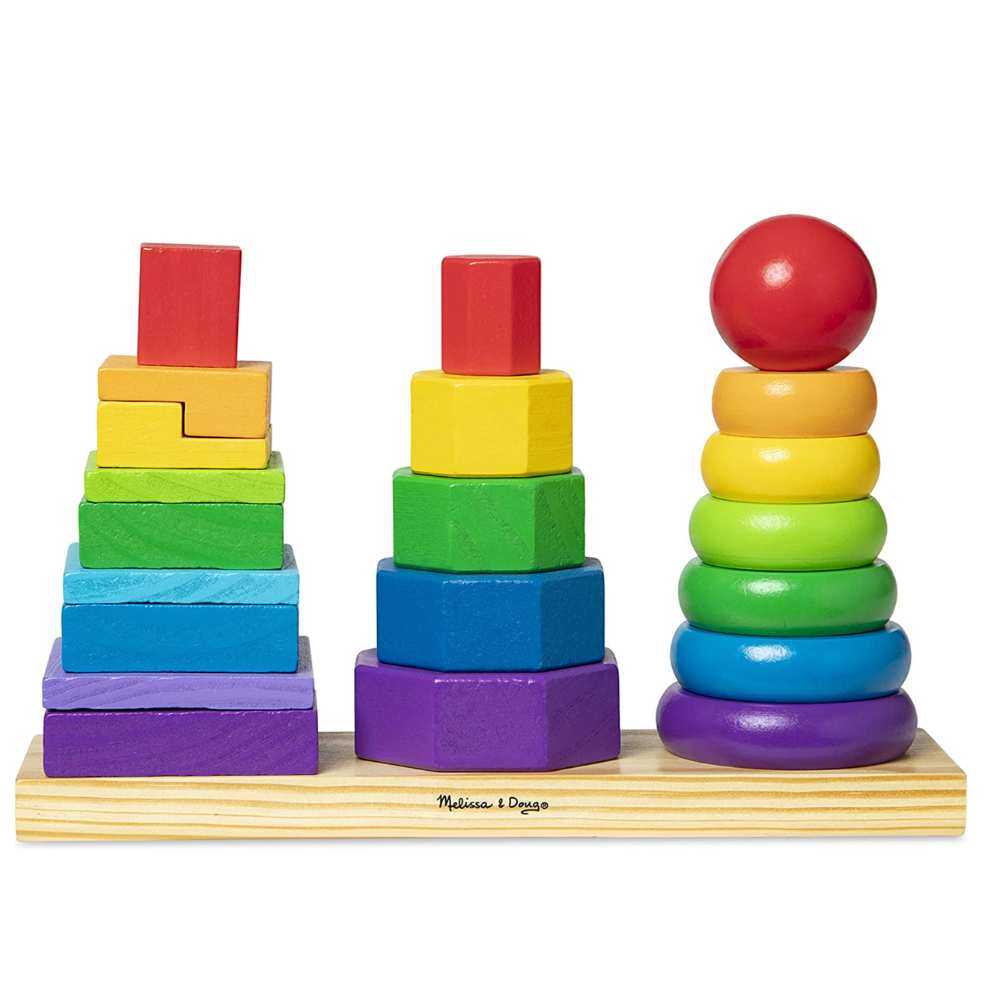 holiday gift for kids_Wooden Educational Toy