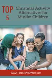 Top 5 Christmas Activity Alternatives for Muslim Children
