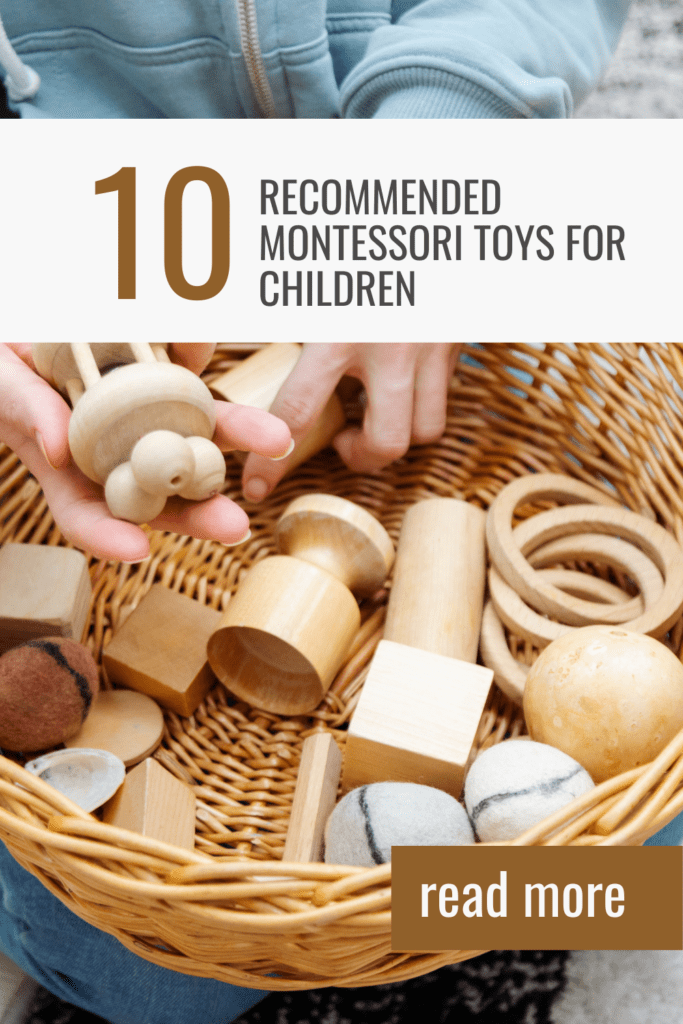 10 Recommended Montessori Toys for Children