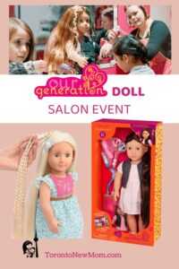 Our Generation Doll Salon Event (3)