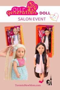 Our Generation Doll Salon Event (4)