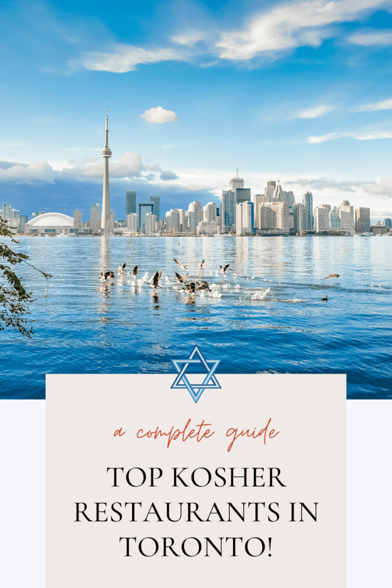 Kosher Restaurants In Toronto   Kosher Restaurants In Toronto 1 768x1152 