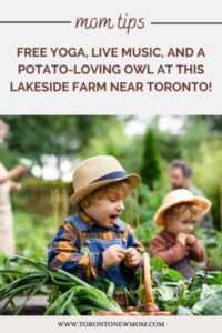 ClearWater Farm- Lakeside Farm Near Toronto