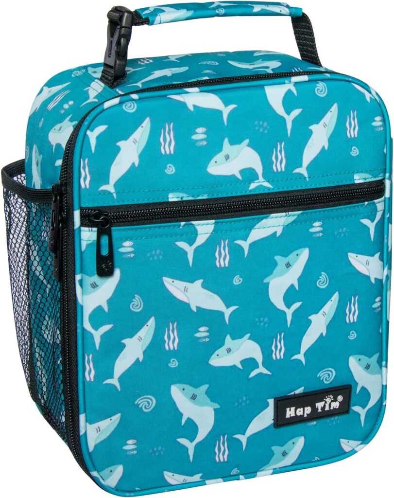 Lunch Bag for Kindergarten- Shark