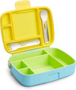Lunch Containers for Kindergarten- Munchkin