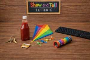Show and Tell- Letter H