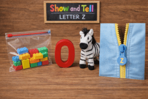 Show and Tell- Letter H