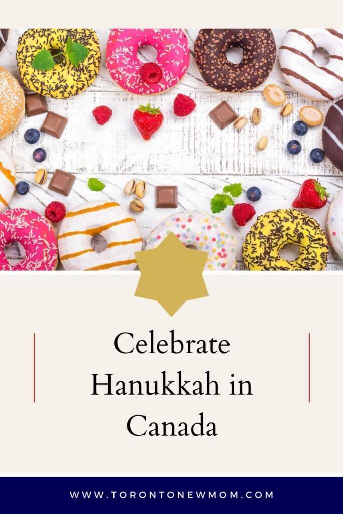 Celebrate Hanukkah in Canada