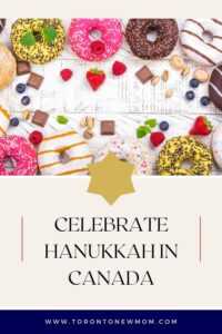 Celebrate Hanukkah in Canada