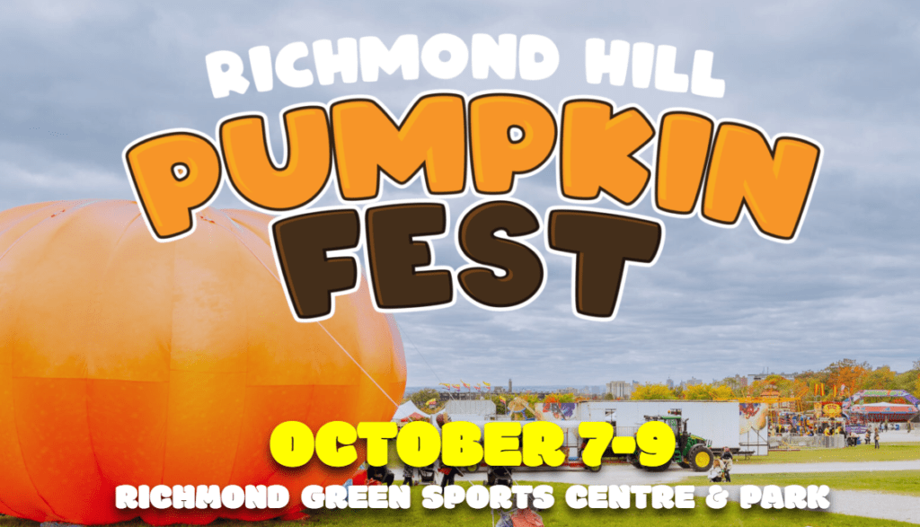  Richmond Hill PumpkinFest