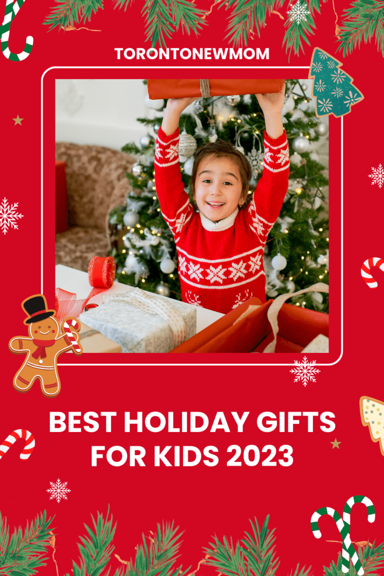 Holiday Gifts for Kids Your Guide for the Hottest Trends of 2023