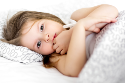 Cold & Flu Season Products For Babies and Kids