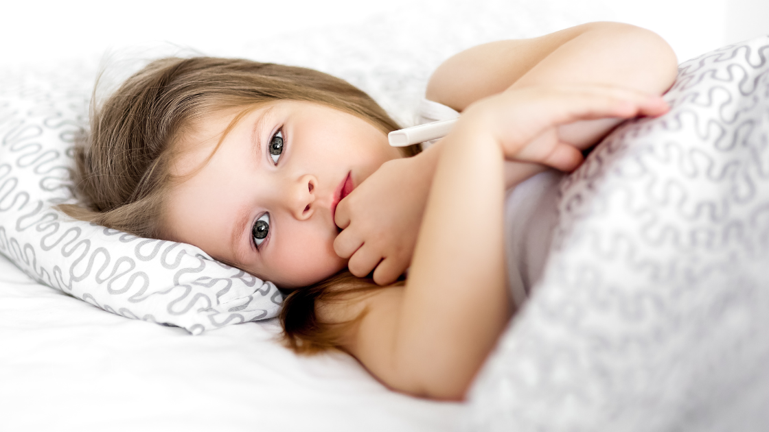 Cold & Flu Season Products For Babies and Kids