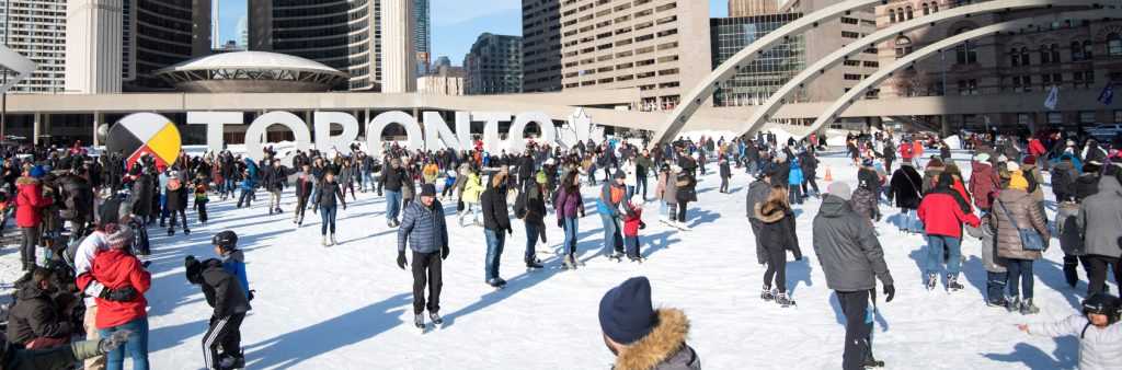 Family Day weekend- city of toronto Centres