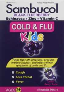 Cold & Flu Season Products For Babies