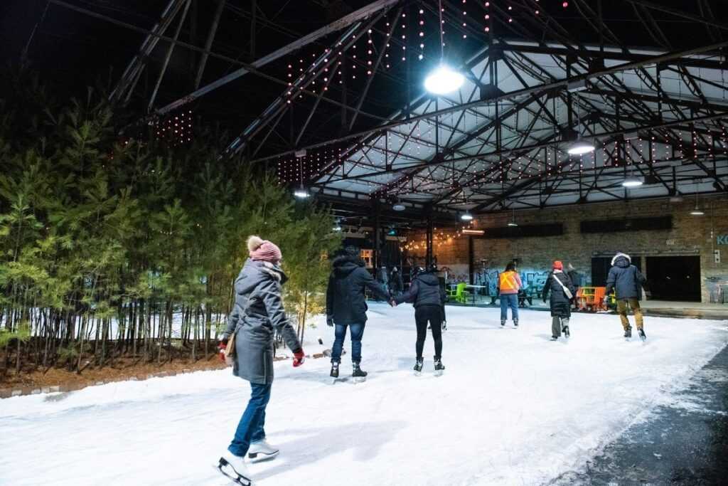 Things To Do for Family Day 2024 In Toronto- Evergreen Brick Works