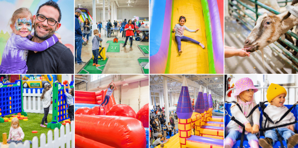 Things To Do for Family Day 2024- Kids Fest Toronto