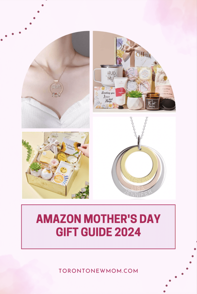 Amazon Mother's Day Gift Guide 2024