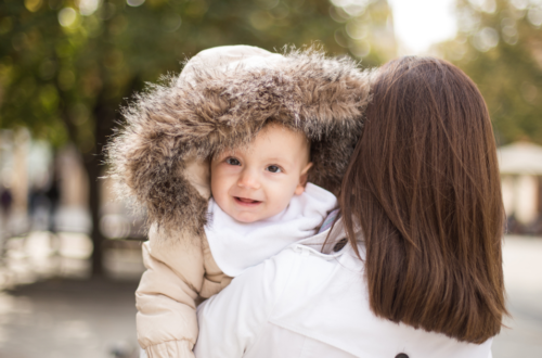 Winter Baby Gear Must-Haves