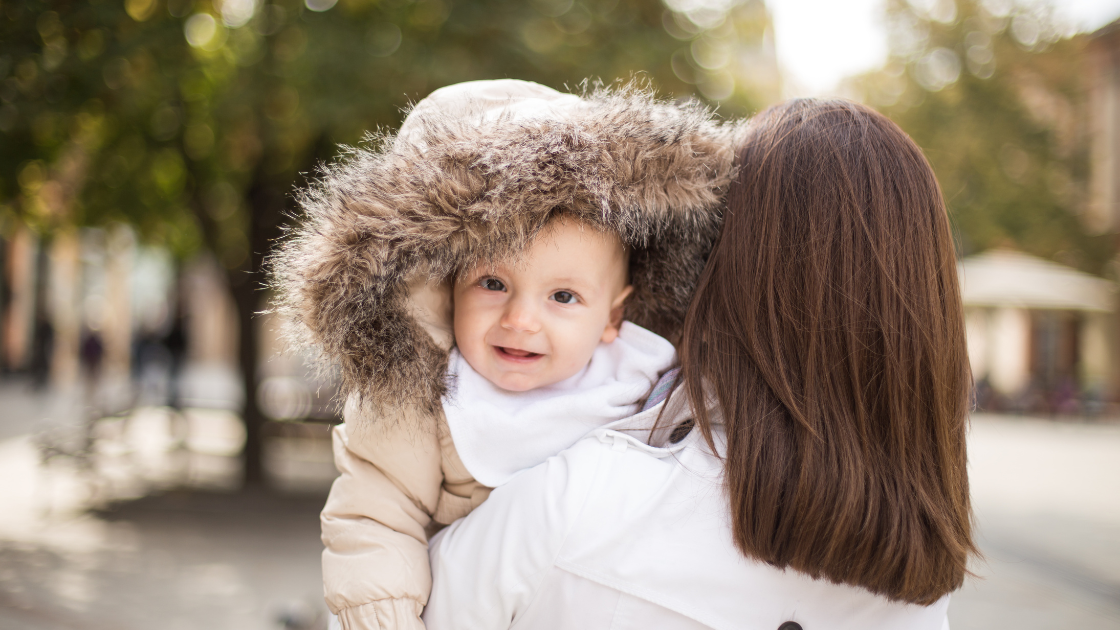 Winter Baby Gear Must-Haves