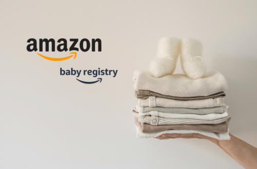 Amazon baby registry