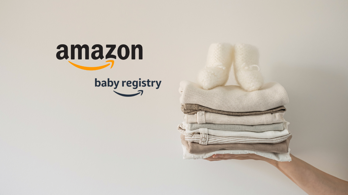 Amazon baby registry