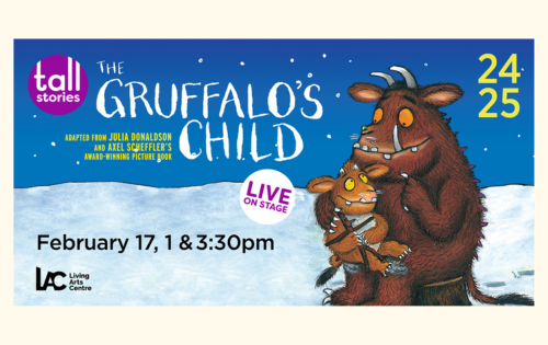 Family Day Show- The Gruffalo’s Child