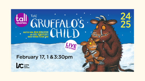 Family Day Show- The Gruffalo’s Child