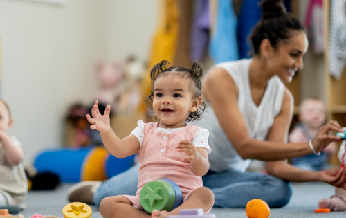 Navigating Daycares in Ontraio- A Beginner's Guide for New Moms