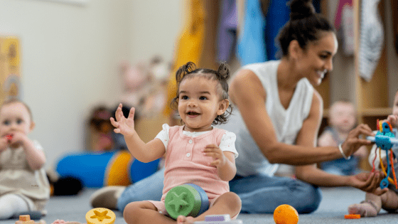 Navigating Daycares in Ontraio- A Beginner's Guide for New Moms