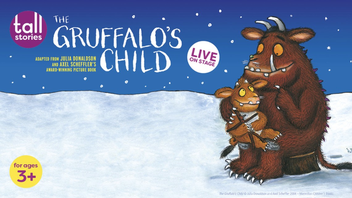 Why The Gruffalo’s Child is the Perfect Family Day Out