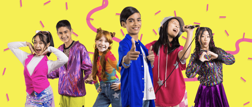 Mini Pop Kids: The Perfect Pop Experience for Your Tweens