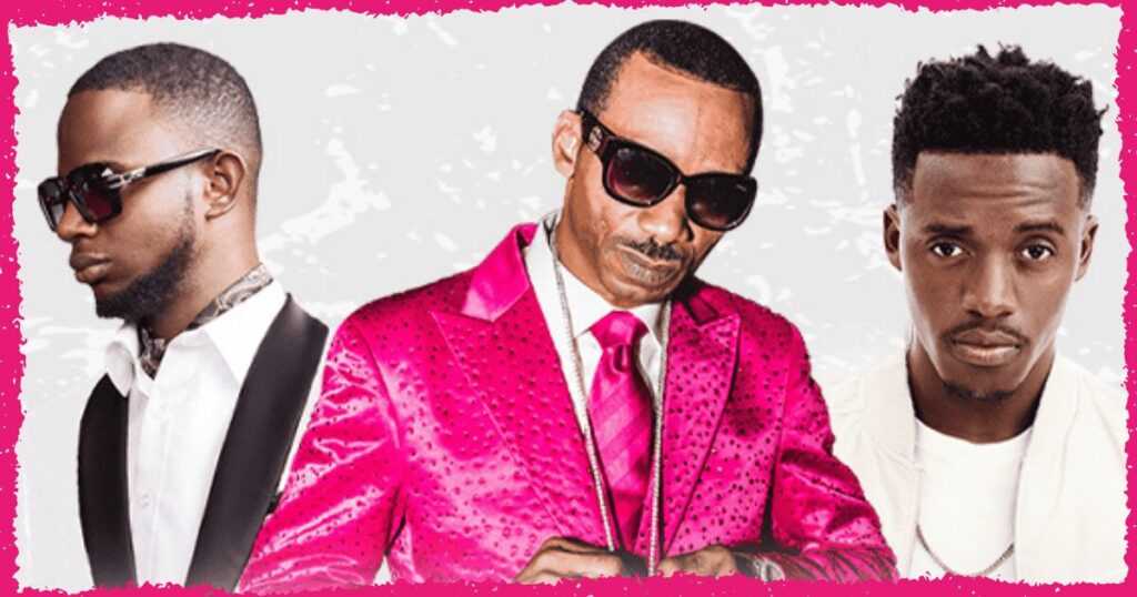 A Mother’s Day to Remember with Sanchez, Romain Virgo and Nigy Boy