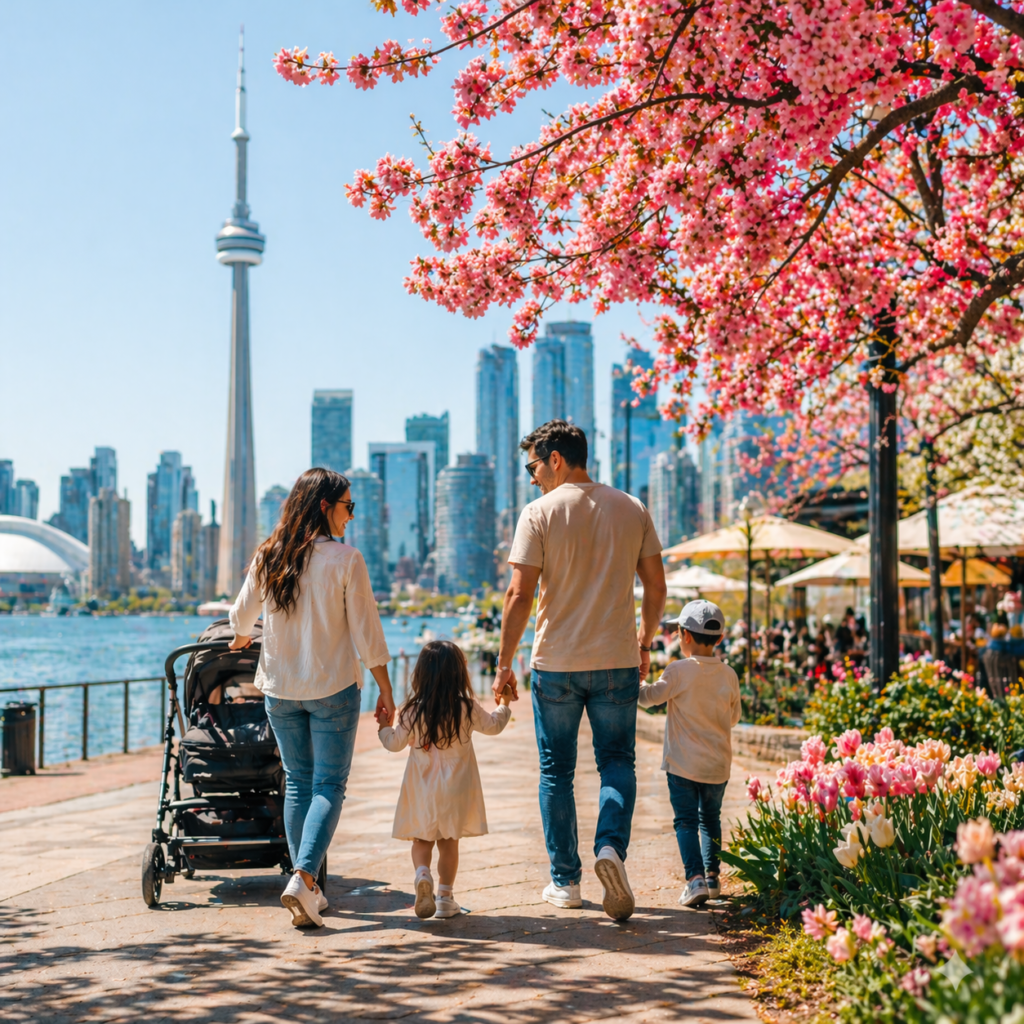 Celebrate Mother's Day 2026 In Toronto