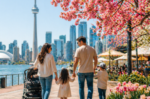 Celebrate Mother's Day 2026 In Toronto
