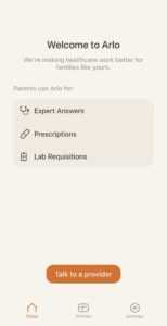 A New Way for Ontraio Parents to Access Healthcare After Hours