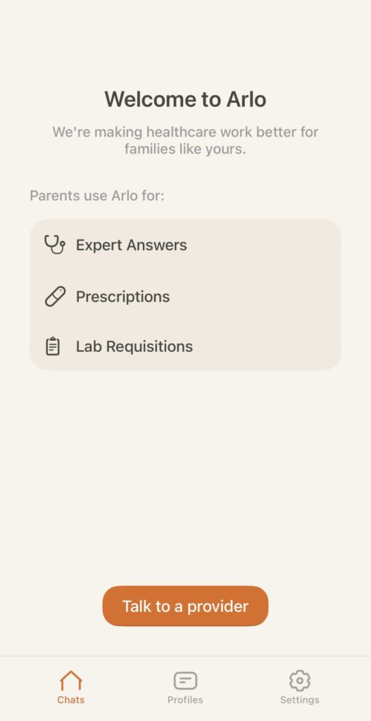 A New Way for Ontraio Parents to Access Healthcare After Hours