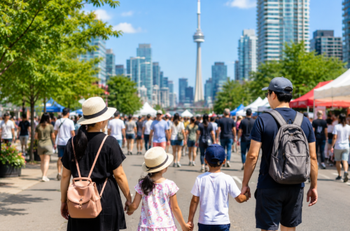 Family-Friendly July Events in Toronto & the GTA (2026)