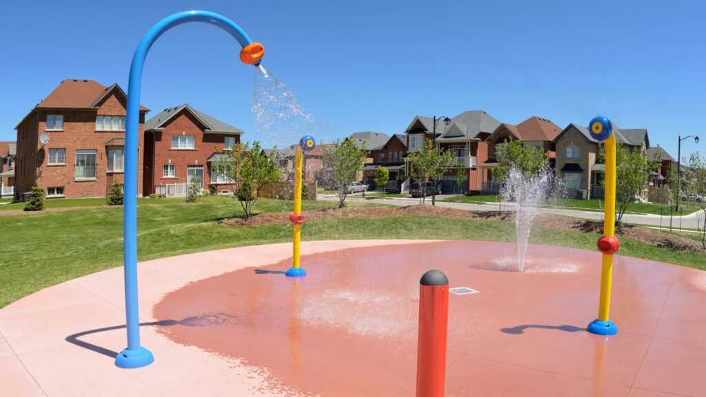 The Best Splash Pads in Toronto to Visit This Summer