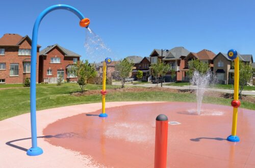 The Best Splash Pads in Toronto to Visit This Summer